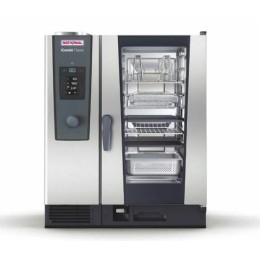 Four mixte iCombi Classic 10 niveaux GN 1/1 électrique