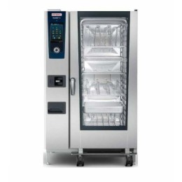 Four mixte iCombi Classic 20 niveaux GN 2/1 électrique