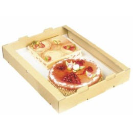 Cagette traiteur carton 64 x 42 x 90 cm - par 50