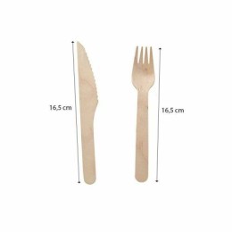 Kit couverts bouleau 3 en 1 - par 250