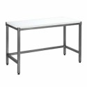 Table de découpe soudée 140 x 70 cm
