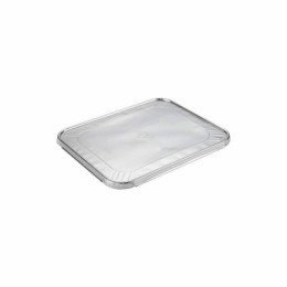 Couvercle plateau aluminium GN 1/2 - par 100