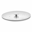 Couvercle Affinity inox ⌀ 30-32 cm
