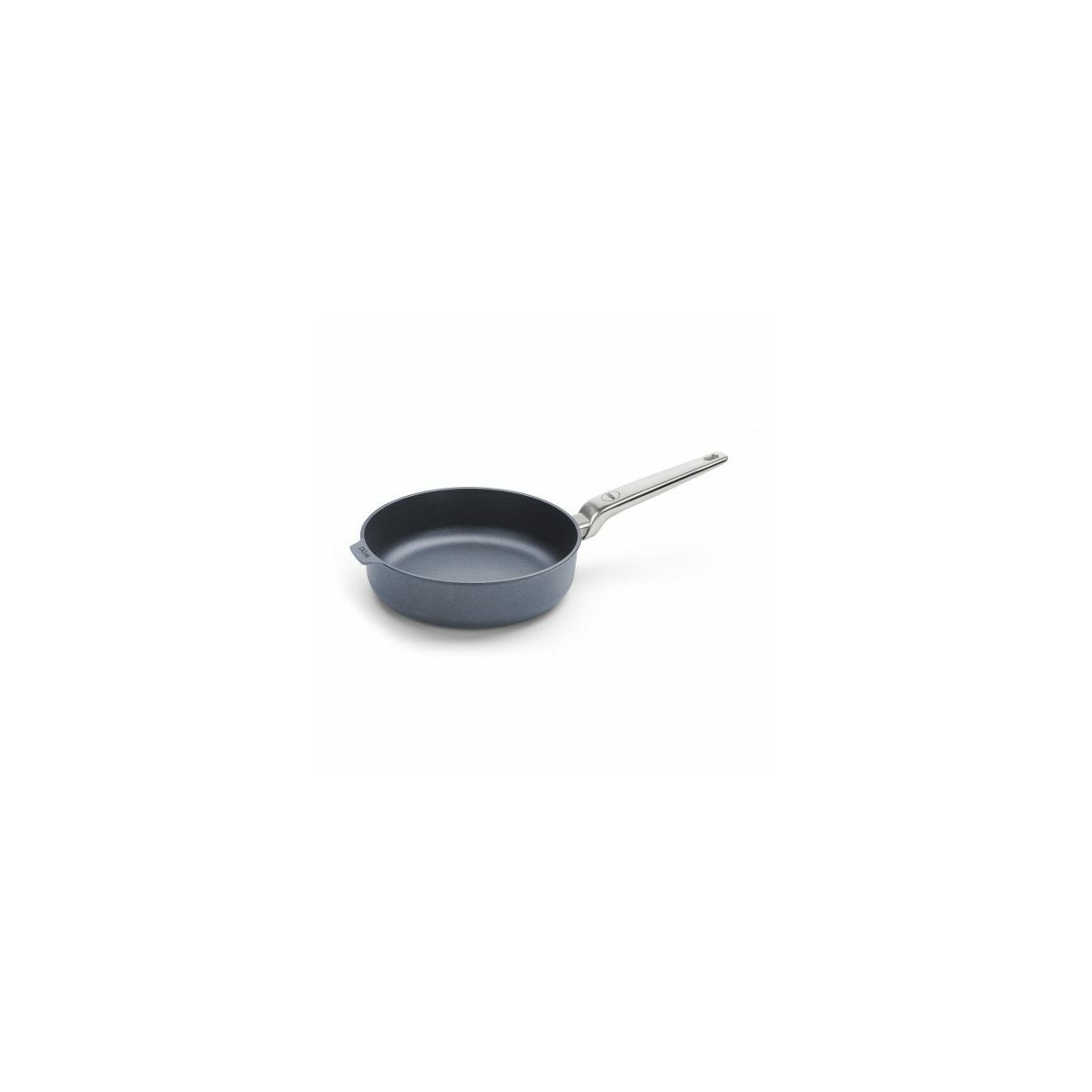 Woll Diamond Lite Kochtopf, 24 cm, 13,5 cm hoch, 5,0 Liter, mit De Woll Diamond Lite Kochtopf, 24 cm, 13,5 cm hoch, 5,0 Liter, mit De