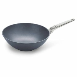 Wok Diamond Lite Pro en fonte d'aluminium ø 30 cm