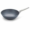 Wok Diamond Lite Pro en fonte d\'aluminium ø 30 cm