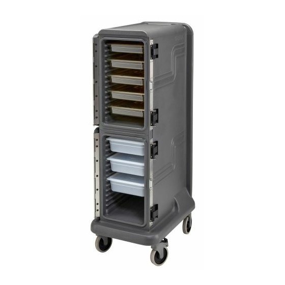 Chariot isotherme chaud froid Pro Cart Ultra Cambro