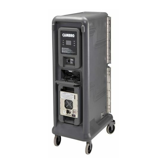 Chariot isotherme chaud froid Pro Cart Ultra Cambro