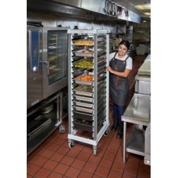 Échelle composite 18 niveaux GN 1/1