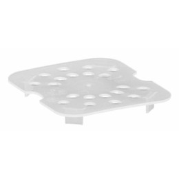 Grille égouttoir pour bac pp GN1/6 - par 6