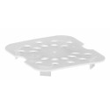 Grille égouttoir pour bac pp GN1/6 - par 6