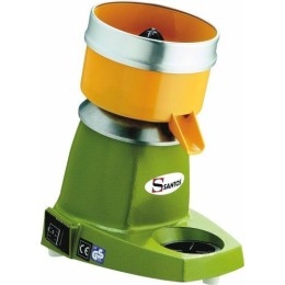 Cuve de rechange jaune de presse-agrumes