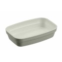 Ravier rectangulaire Naturel Liliroc 14 x 9,5 cm - par 24