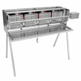 Tournebroche gaz L1400