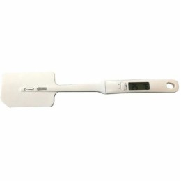 Thermomètre sonde avec spatule silicone