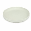 Assiette creuse PLA blanc ø 17,8 cm - par 12