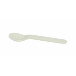 Cuillère PLA blanc - par 12
