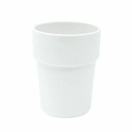 Gobelet PLA blanc 16 cl - par 24