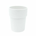 Gobelet PLA blanc 16 cl - par 24