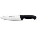 Couteau de cuisine 2900 noir Arcos 20 cm
