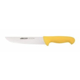 Couteau de boucher gamme 2900 jaune Arcos 21 cm