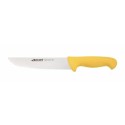 Couteau de boucher gamme 2900 jaune Arcos 21 cm