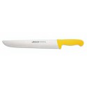 Couteau de boucher gamme 2900 jaune Arcos 35 cm