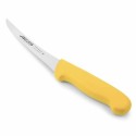 Couteau à désosser semi rigide inversé 2900 jaune Arcos 14 cm