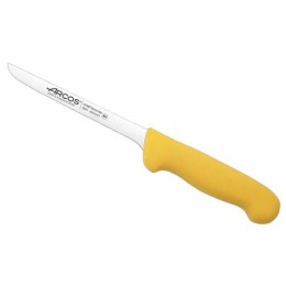 Couteau désosseur lame usée gamme 2900 jaune Arcos 16 cm