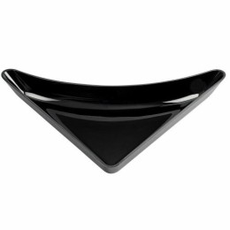Bac triangulaire arrondi 39 x 27,5 x 7 cm - par 5