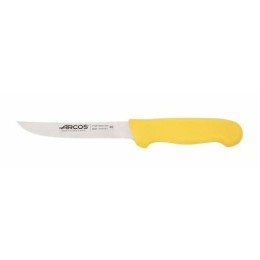 Couteau désosseur lame large 2900 jaune Arcos 16 cm