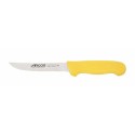 Couteau désosseur lame large 2900 jaune Arcos 16 cm