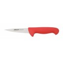 Couteau à saigner gamme 2900 rouge Arcos 13 cm