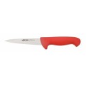 Couteau à saigner gamme 2900 rouge Arcos 15 cm