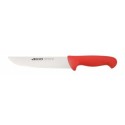 Couteau de boucher gamme 2900 rouge Arcos 21 cm