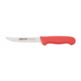 Couteau désosseur lame large 2900 rouge Arcos 16 cm