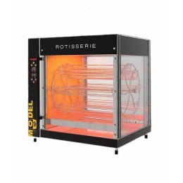 Rotissoire à balancelles Model 9