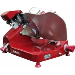 Trancheur à pignon SLG350 rouge ø 35 cm