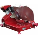 Trancheur à pignon SLG350 rouge ø 35 cm