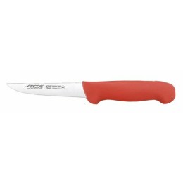 Couteau à désosser gamme 2900 rouge Arcos 13 cm