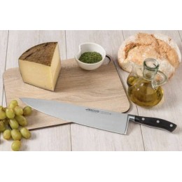 Couteau de cuisine Riviera noir 30 cm