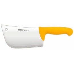 Feuille de boucher 570 g jaune Arcos 19 cm