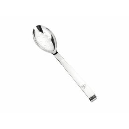 Cuillère perforée inox 27,5 cm