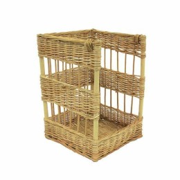 Porteuse tradition carrée 40 x 40 x 50 cm