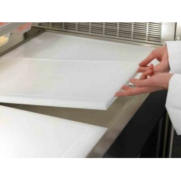 Plaque de découpe GN1/1 pour table laminaire
