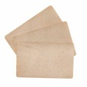 Carte PLA 8,5 x 5,4 cm - par 500