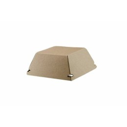 Couvercle pour assiette carrée 10 cm - par 200