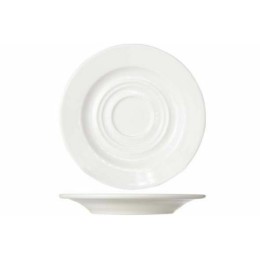 Soucoupe tasse à moka Uniset Ø 13 cm - par 5