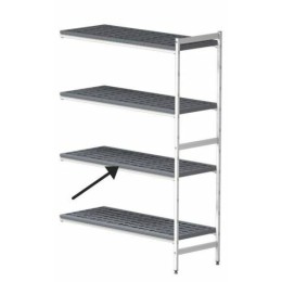 Niveau pour rayonnage Fermostock 6622 90 x 56 cm