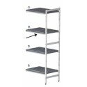Niveau pour rayonnage Fermostock 5711 107 x 36 cm